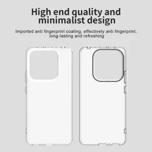 CANDY Ochranný kryt pre Xiaomi Redmi Note 14 5G mliečny matný