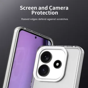 CANDY Ochranný kryt pre Xiaomi Redmi Note 14 5G mliečny matný