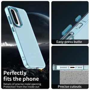 CANDY Ochranný kryt pre Samsung Galaxy A36 modrý