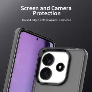 CANDY Ochranný kryt pre Xiaomi Redmi Note 14 5G čierny