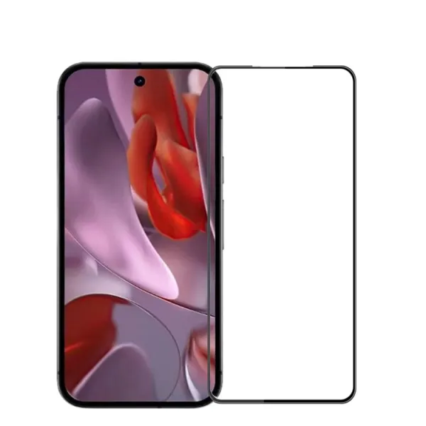 3D Tvrdené ochranné sklo pre Google Pixel 9a