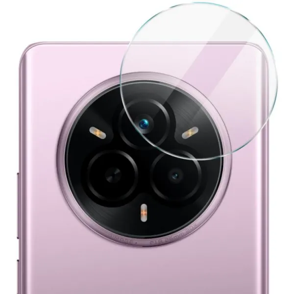 IMAK 2x Ochranné sklo pre fotoaparát Realme 14 Pro 5G / Realme 14 Pro+ 5G