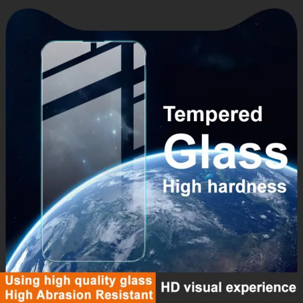 IMAK 3D INVISIBLE Tvrdené sklo pre Apple iPhone 16e / iPhone 17e