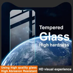 IMAK 3D INVISIBLE Tvrdené sklo pre Apple iPhone 16e / iPhone 17e