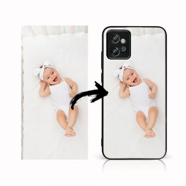 Kryt s vlastnou fotkou pre Motorola Moto G32