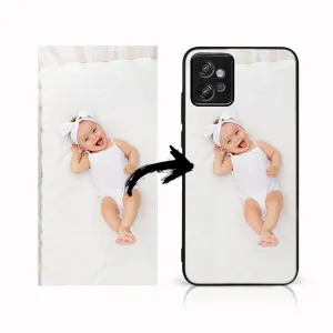 Kryt s vlastnou fotkou pre Motorola Moto G32
