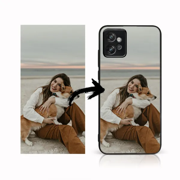 Kryt s vlastnou fotkou pre Motorola Moto G32