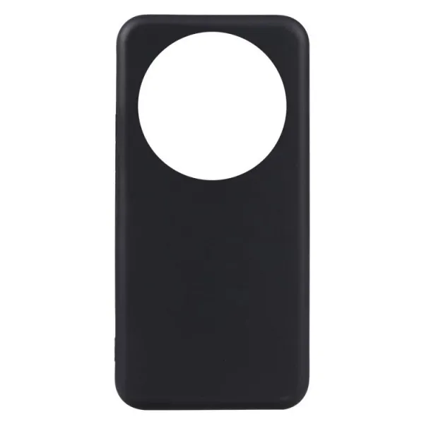 TPU Ochranný kryt pre Xiaomi 15 Ultra čierny