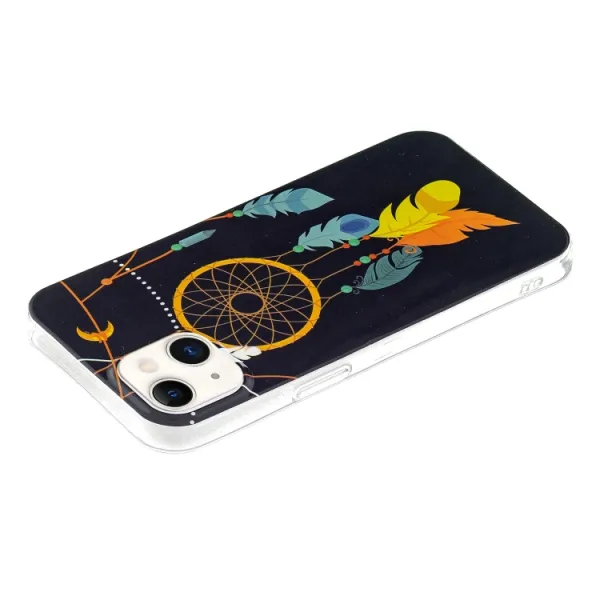 ART TPU Svietiaci obal Apple iPhone 13 mini DREAMCATCHER