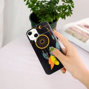 ART TPU Svietiaci obal Apple iPhone 13 mini DREAMCATCHER