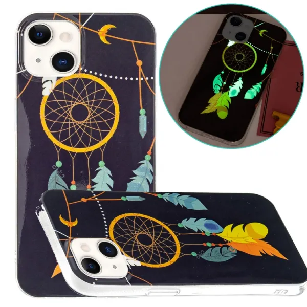 ART TPU Svietiaci obal Apple iPhone 13 mini DREAMCATCHER