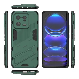 BIB Ochranný kryt pre Xiaomi 13 Pro zelený