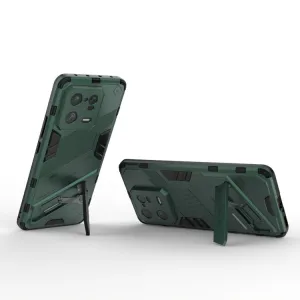 BIB Ochranný kryt pre Xiaomi 13 Pro zelený