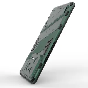 BIB Ochranný kryt pre Xiaomi 13 Pro zelený