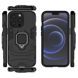 STRONG Ochranný kryt Apple iPhone 13 Pro čierny