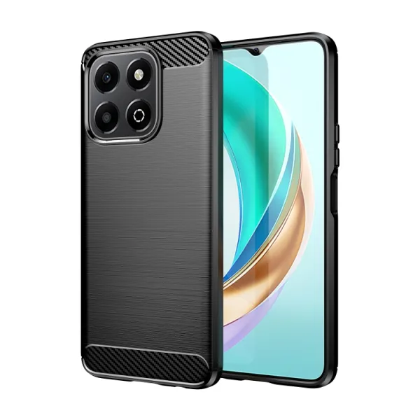 FLEXI TPU Ochranný kryt Honor X6b čierny