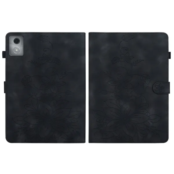 ART Zaklápacie puzdro pre Lenovo Tab K11 Plus čierne