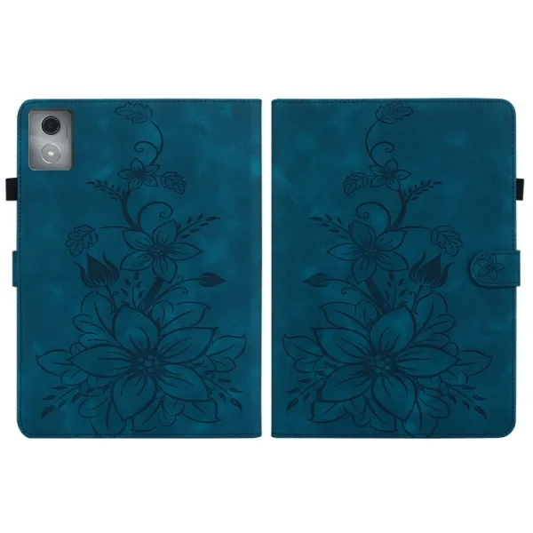 ART Zaklápacie puzdro pre Lenovo Tab K11 Plus modré