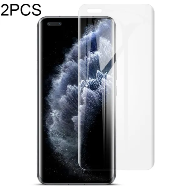 IMAK HYDROGEL 2x Ochranná fólia pre Honor Magic5 Pro 5G