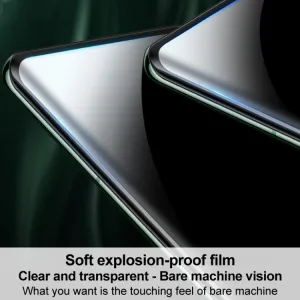 IMAK HYDROGEL 2x Ochranná fólia pre Honor Magic5 Pro 5G