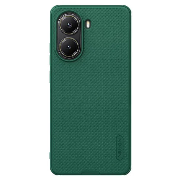 NILLKIN FROSTED Ochranný kryt pre Xiaomi Poco X7 Pro zelený