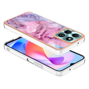IMD MARBLE Ochranný kryt pre Honor X6b PINK