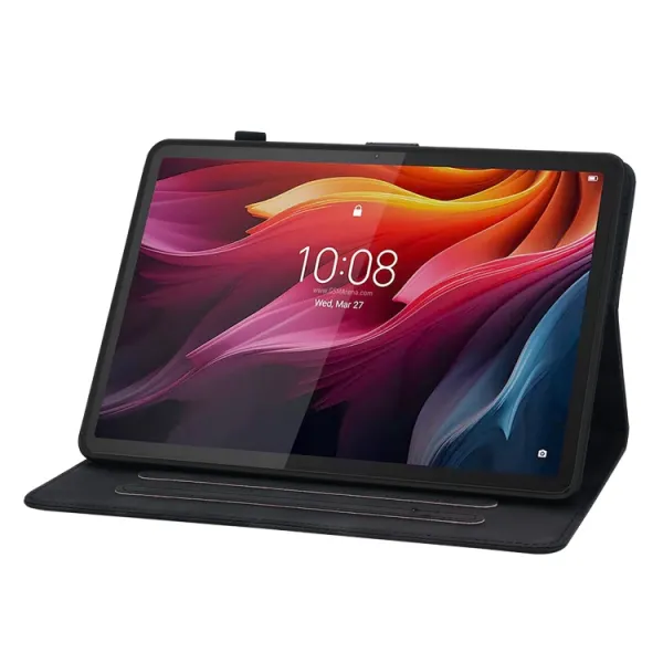 ART Zaklápacie puzdro pre Lenovo Tab K11 Plus čierne