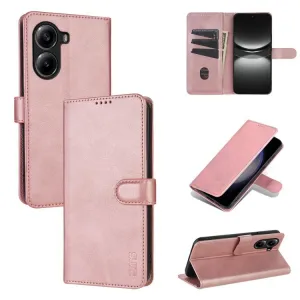 AZNS Peňaženkové puzdro Xiaomi Poco X7 Pro ružové