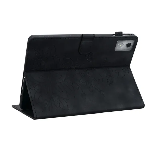 ART Zaklápacie puzdro pre Lenovo Tab K11 Plus čierne