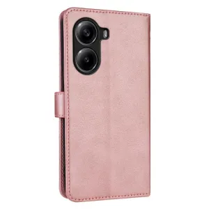 AZNS Peňaženkové puzdro Xiaomi Poco X7 Pro ružové