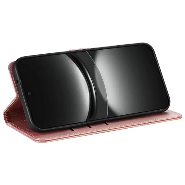 AZNS Peňaženkové puzdro Xiaomi Poco X7 Pro ružové