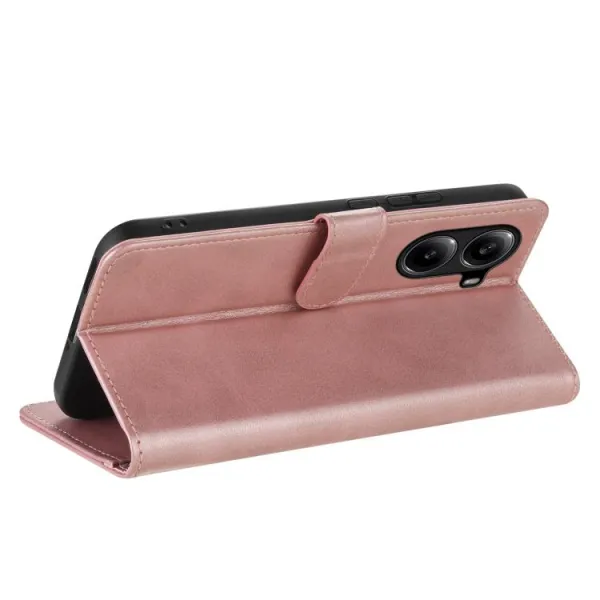 AZNS Peňaženkové puzdro Xiaomi Poco X7 Pro ružové