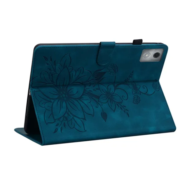 ART Zaklápacie puzdro pre Lenovo Tab K11 Plus modré