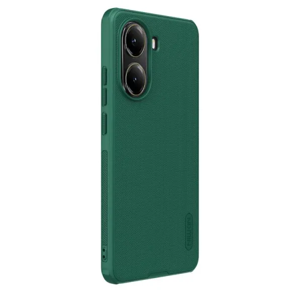 NILLKIN FROSTED Ochranný kryt pre Xiaomi Poco X7 Pro zelený