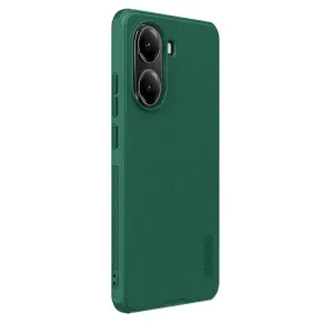 NILLKIN FROSTED Ochranný kryt pre Xiaomi Poco X7 Pro zelený