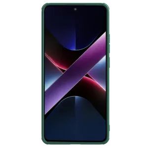 NILLKIN FROSTED Ochranný kryt pre Xiaomi Poco X7 Pro zelený