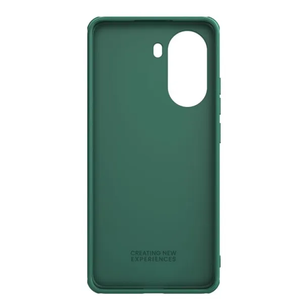 NILLKIN FROSTED Ochranný kryt pre Xiaomi Poco X7 Pro zelený