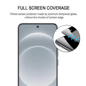 3D Tvrdené ochranné sklo pre Xiaomi 15 Ultra