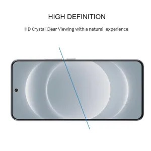 3D Tvrdené ochranné sklo pre Xiaomi 15 Ultra
