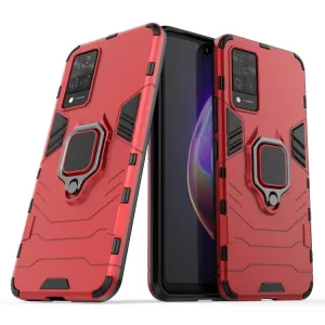 STRONG Ochranný kryt Vivo V21 5G červený