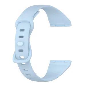 BUTTERFLY Remienok pre Fitbit Versa 4 / 3 / Fitbit Sense svetlomodrý