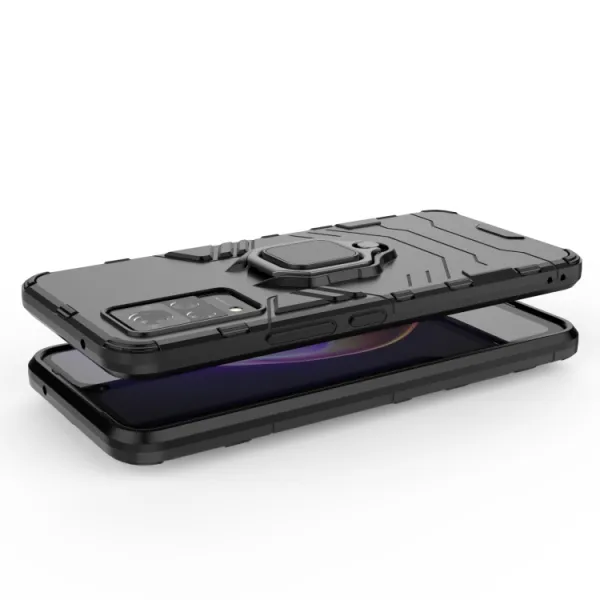 STRONG Ochranný kryt Vivo V21 5G červený