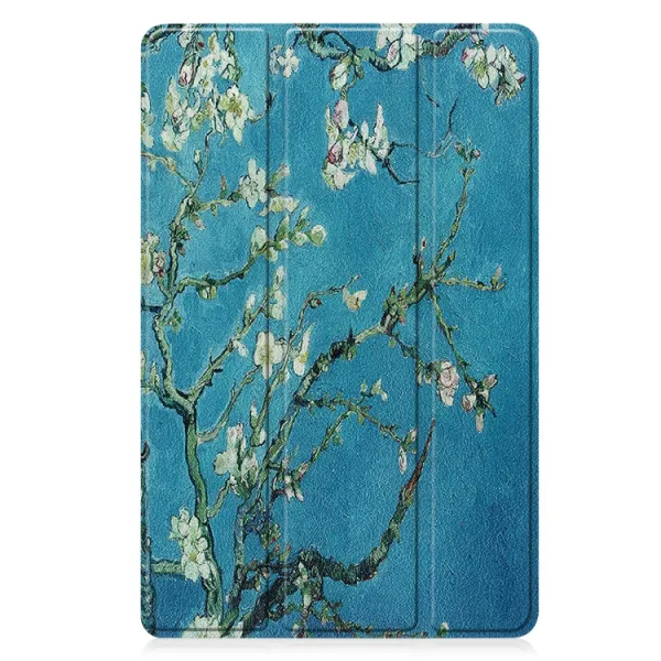 ART Zaklápací obal Lenovo Tab P11 Gen 2 APRICOT BLOSSOM