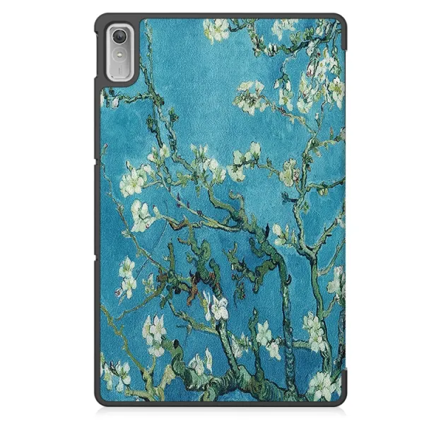 ART Zaklápací obal Lenovo Tab P11 Gen 2 APRICOT BLOSSOM
