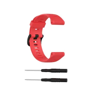 Remienok Garmin Forerunner 945 červený