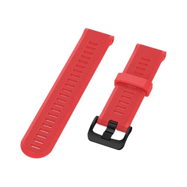 Remienok Garmin Forerunner 945 červený