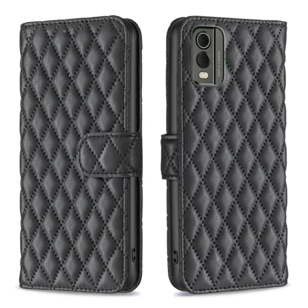 LATTICE Ochranné puzdro pre Nokia C32 čierne