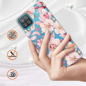 ELECTRO Ochranný kryt Samsung Galaxy A12 / M12 PINK