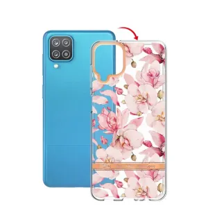 ELECTRO Ochranný kryt Samsung Galaxy A12 / M12 PINK