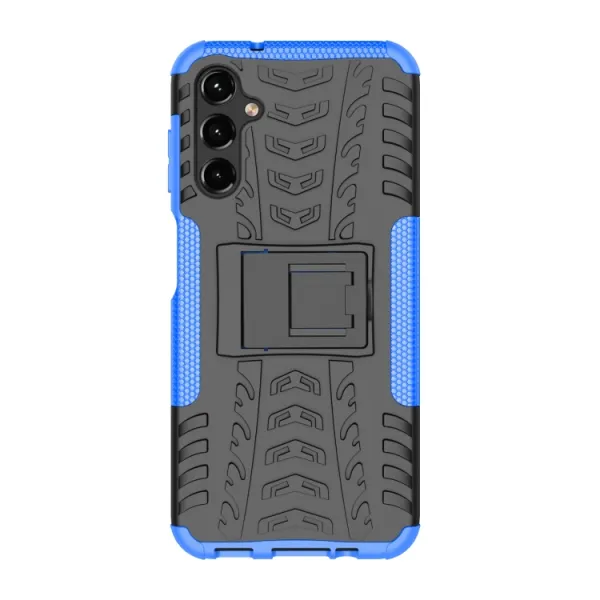 STAND Extra odolný obal Samsung Galaxy A14 5G modrý